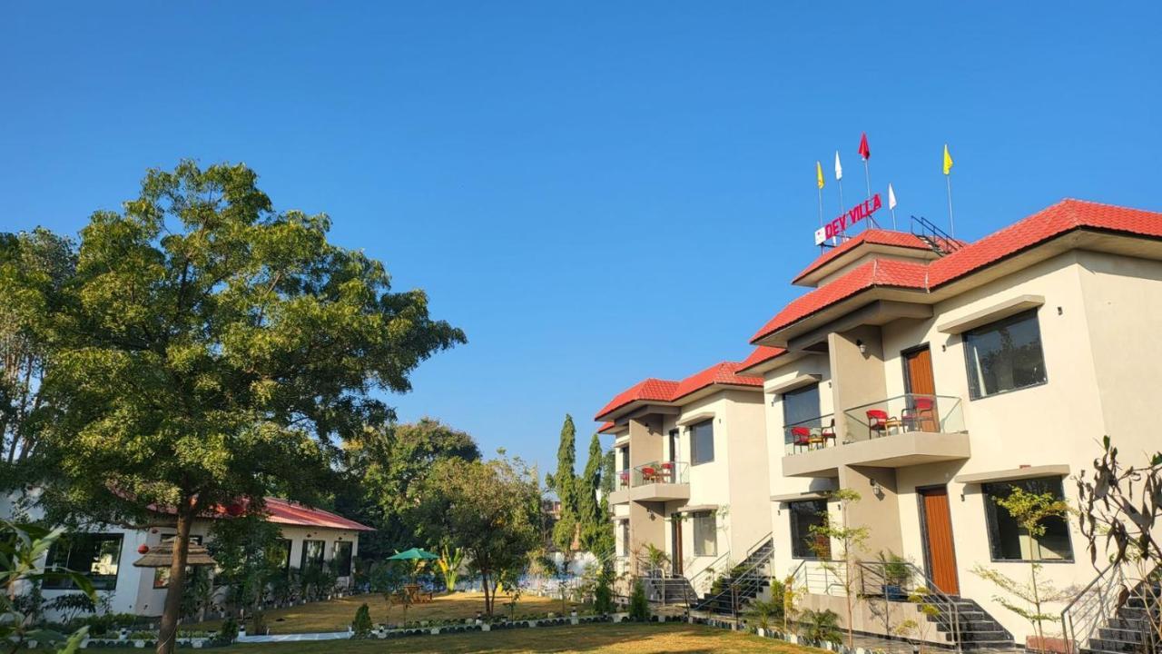 Dev Villa Resort Rajsamand Extérieur photo