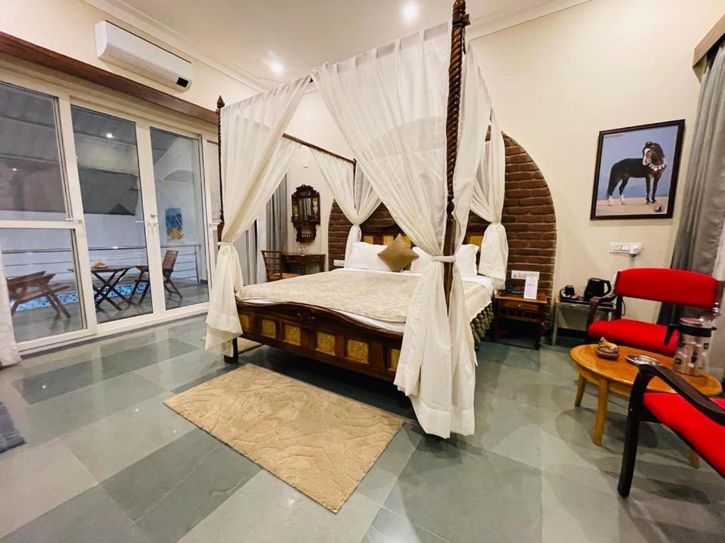 Dev Villa Resort Rajsamand Extérieur photo