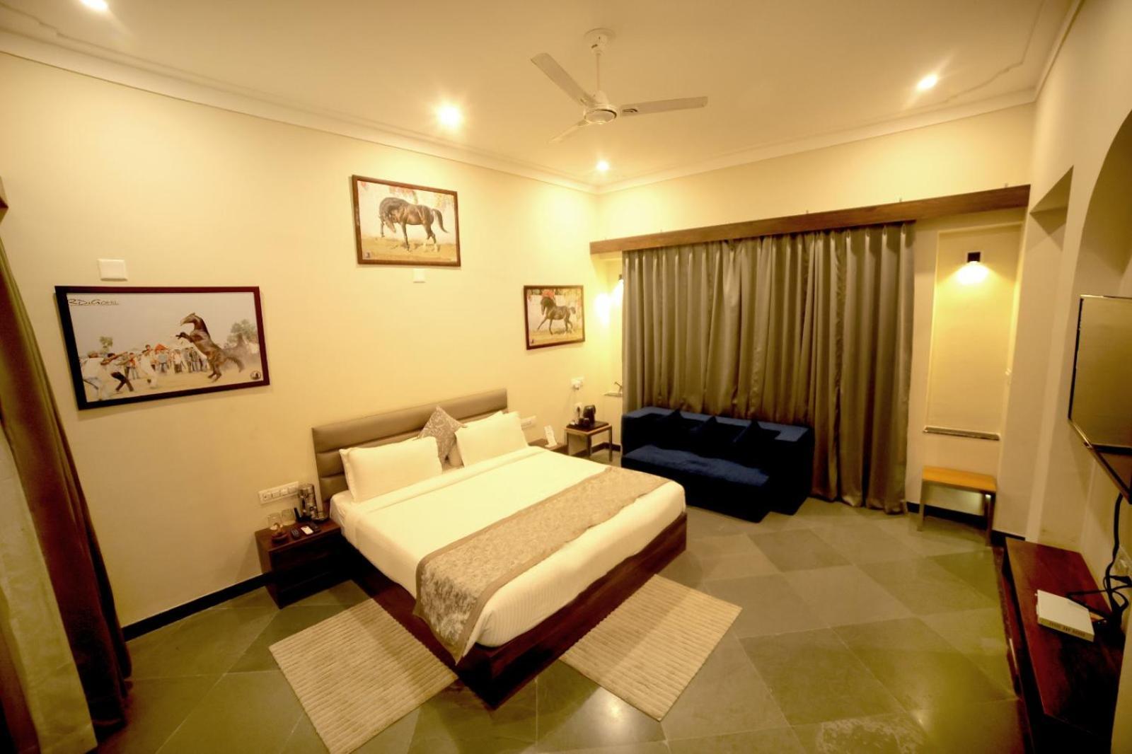 Dev Villa Resort Rajsamand Extérieur photo