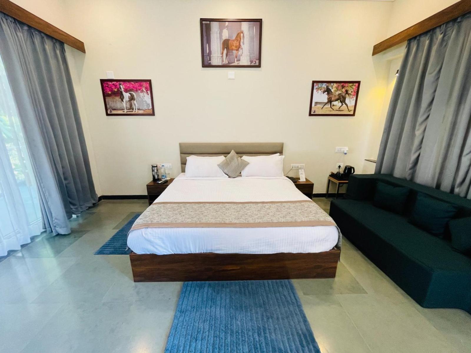 Dev Villa Resort Rajsamand Extérieur photo