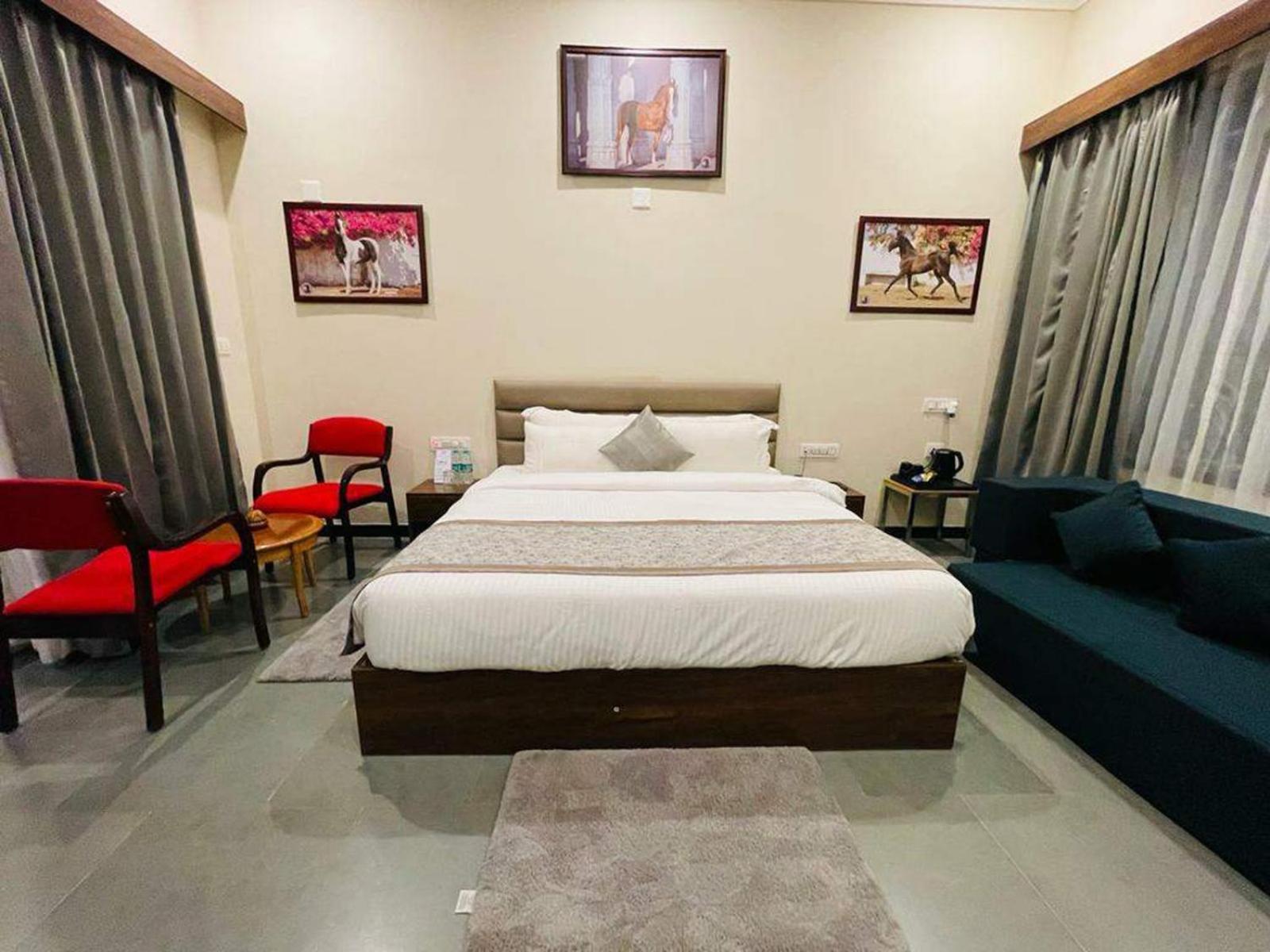 Dev Villa Resort Rajsamand Extérieur photo