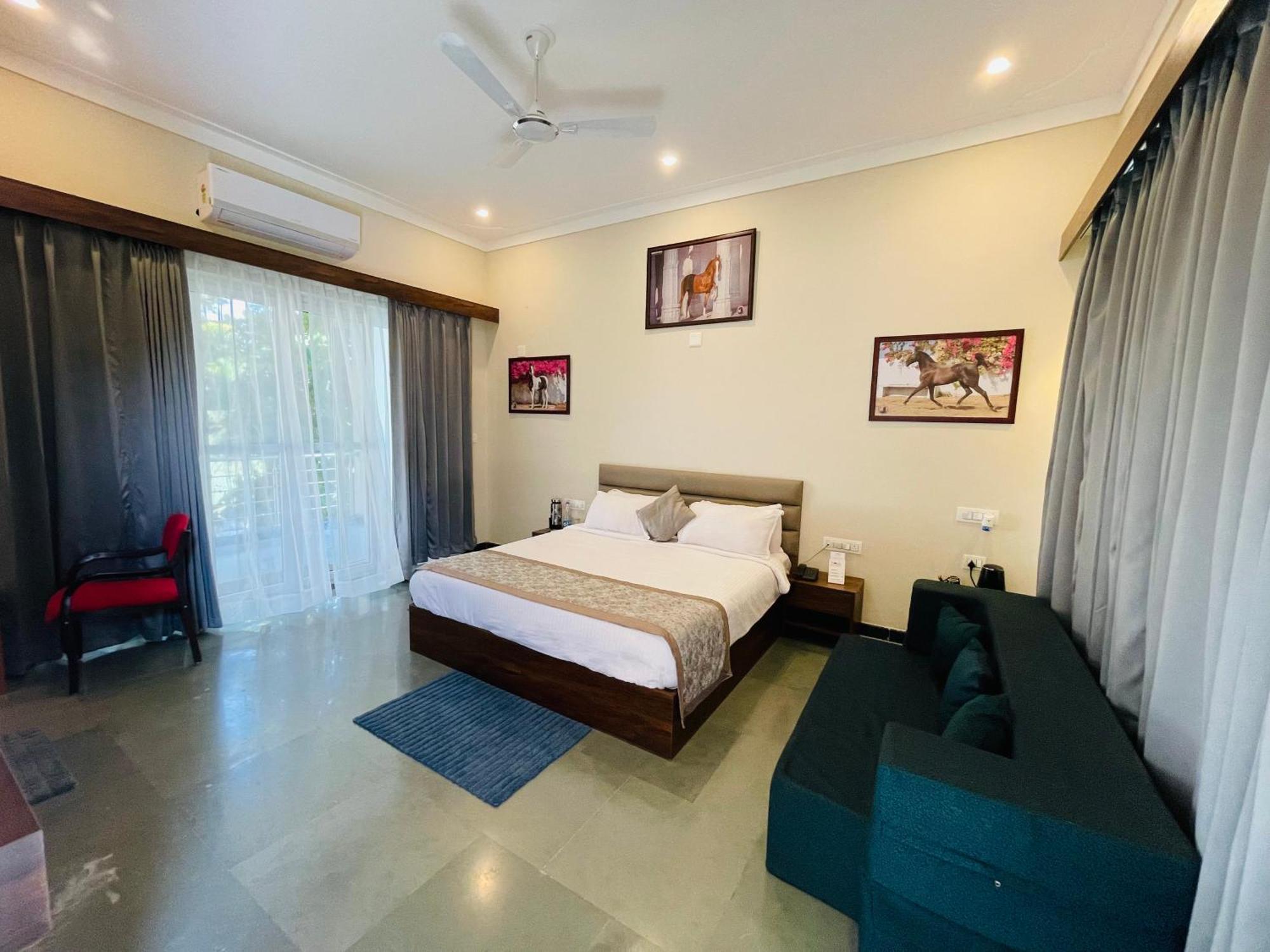 Dev Villa Resort Rajsamand Extérieur photo