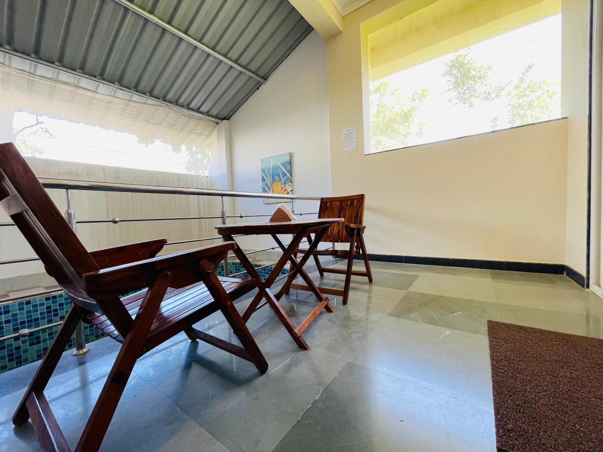 Dev Villa Resort Rajsamand Extérieur photo