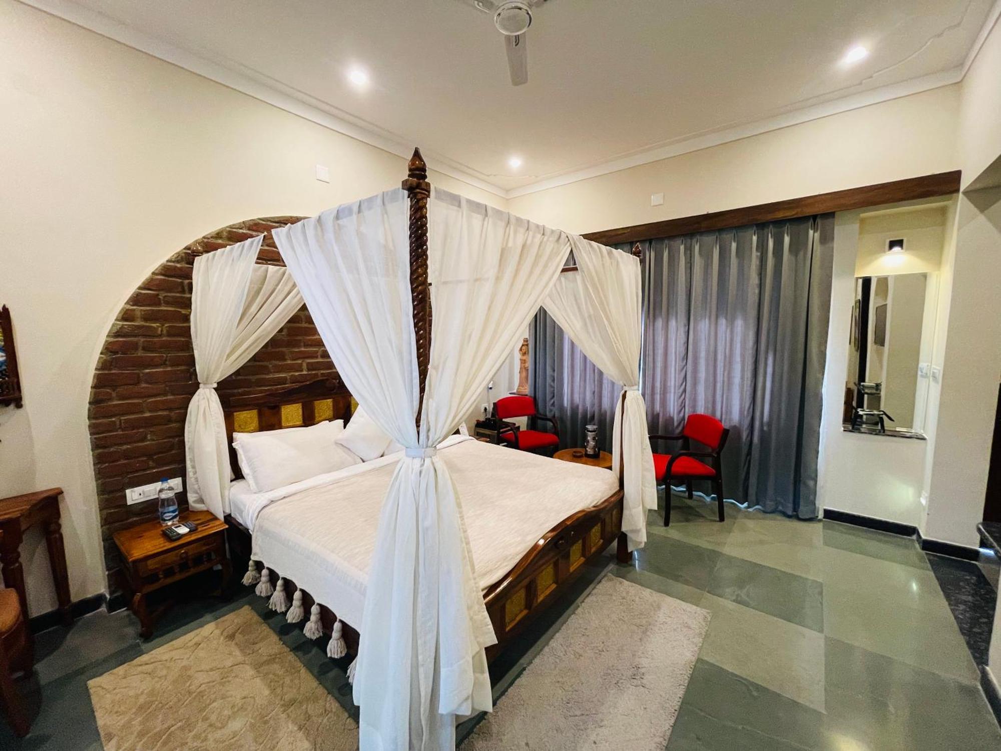 Dev Villa Resort Rajsamand Extérieur photo