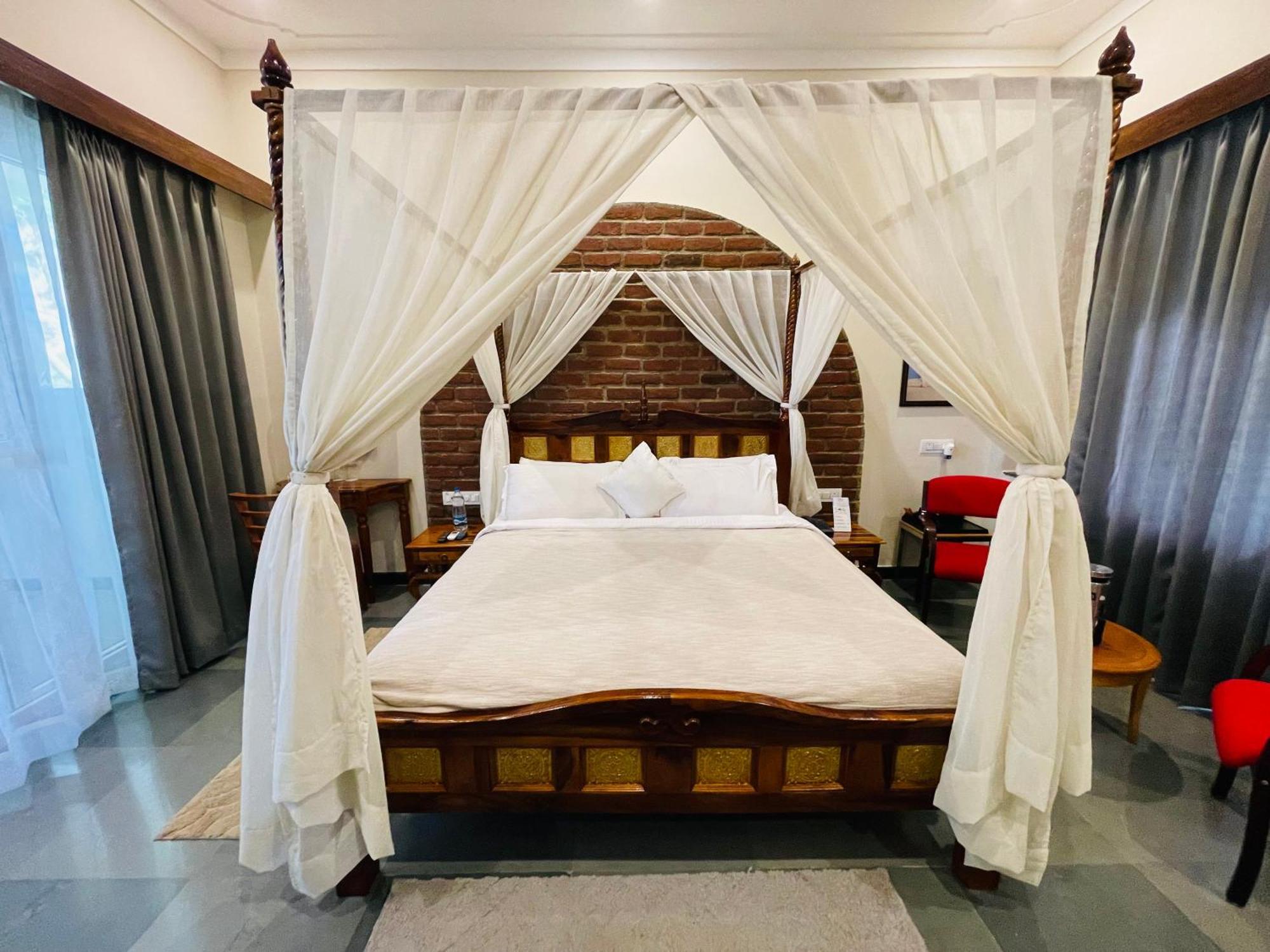 Dev Villa Resort Rajsamand Extérieur photo