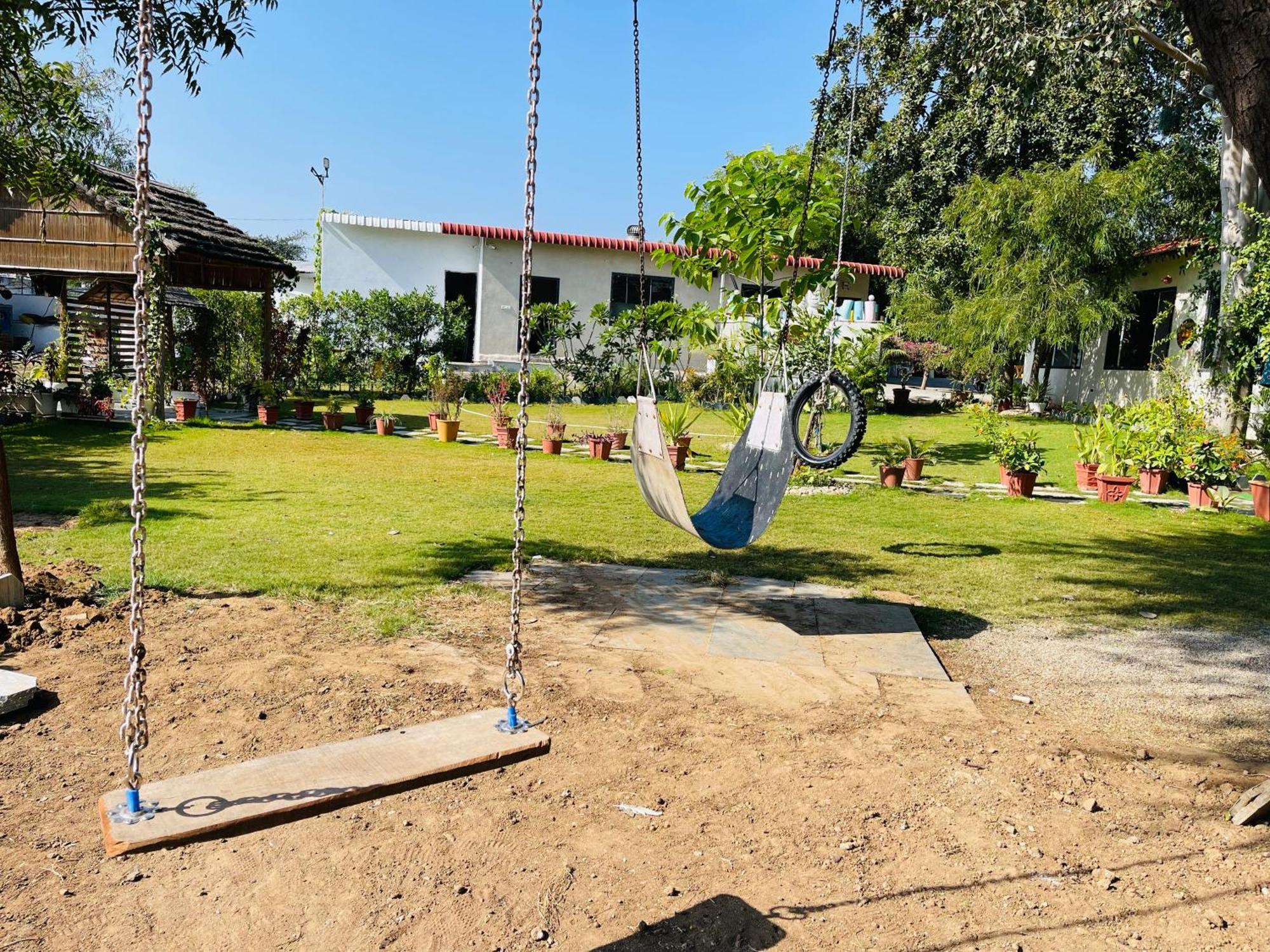 Dev Villa Resort Rajsamand Extérieur photo