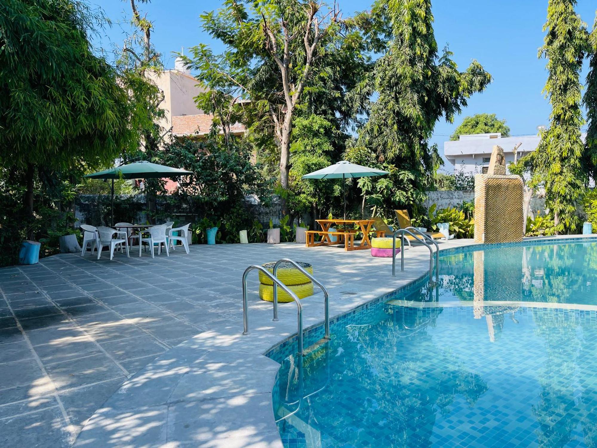 Dev Villa Resort Rajsamand Extérieur photo