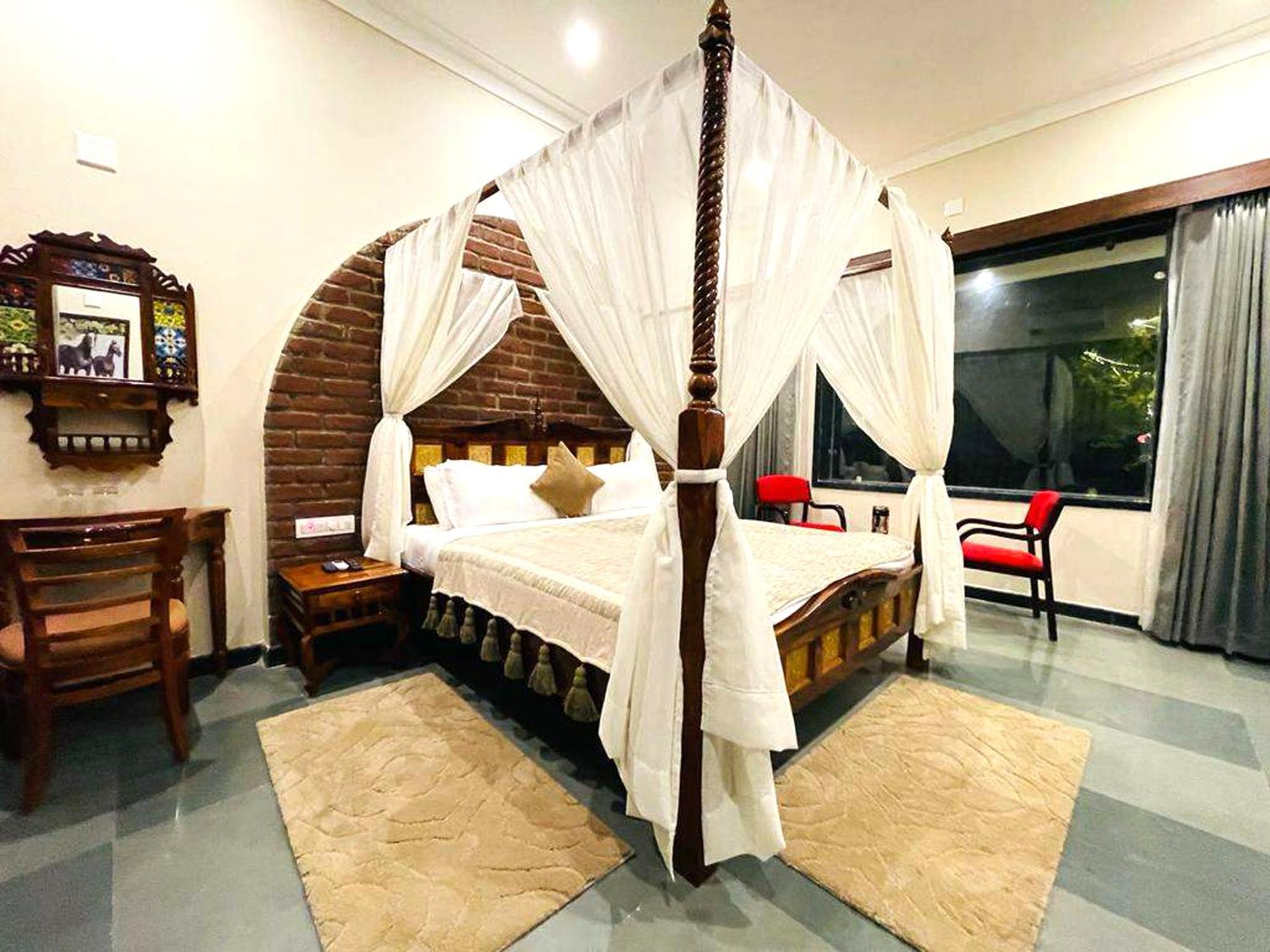 Dev Villa Resort Rajsamand Extérieur photo